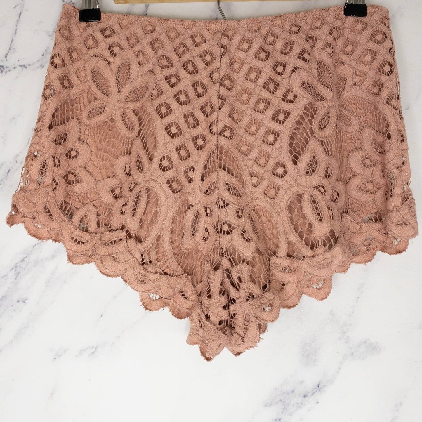 Intimately | Free People | Adella Lace Shorts | Sz XS