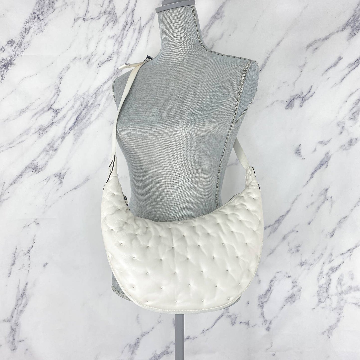 Rag & Bone | Riser Crossbody | Antique White