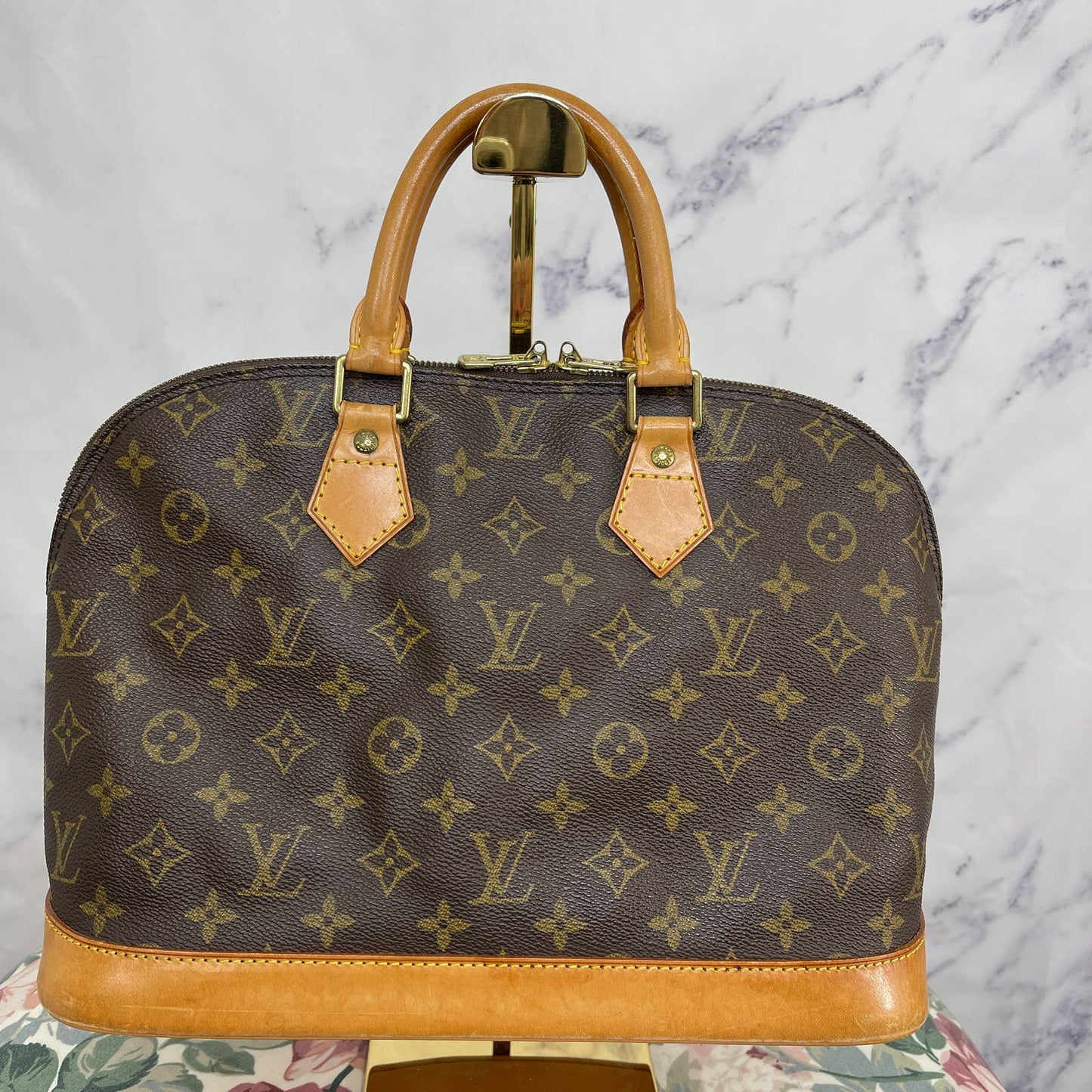 Louis Vuitton | Vintage Monogram Alma PM