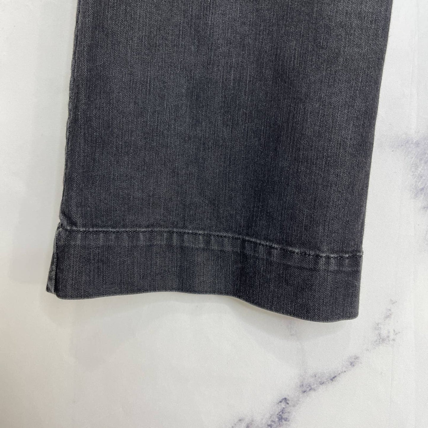 GAP | Denim Wide Leg Trouser Pants