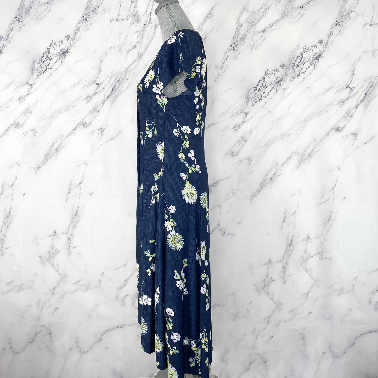 Free People | Lost in You Floral Maxi Dress | Sz S