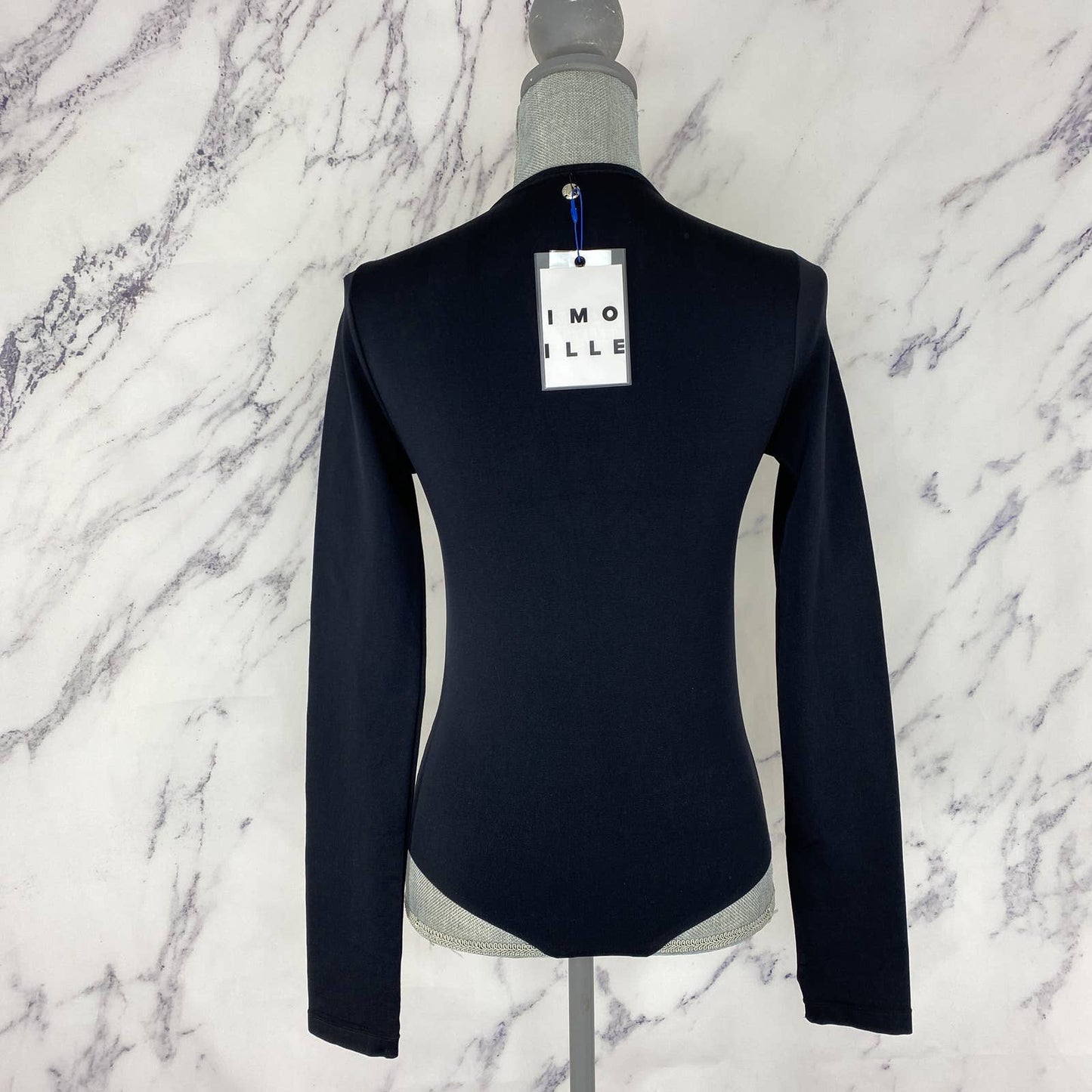 Simon Miller | Asio Stretch Bodysuit | Sz XL/XXL