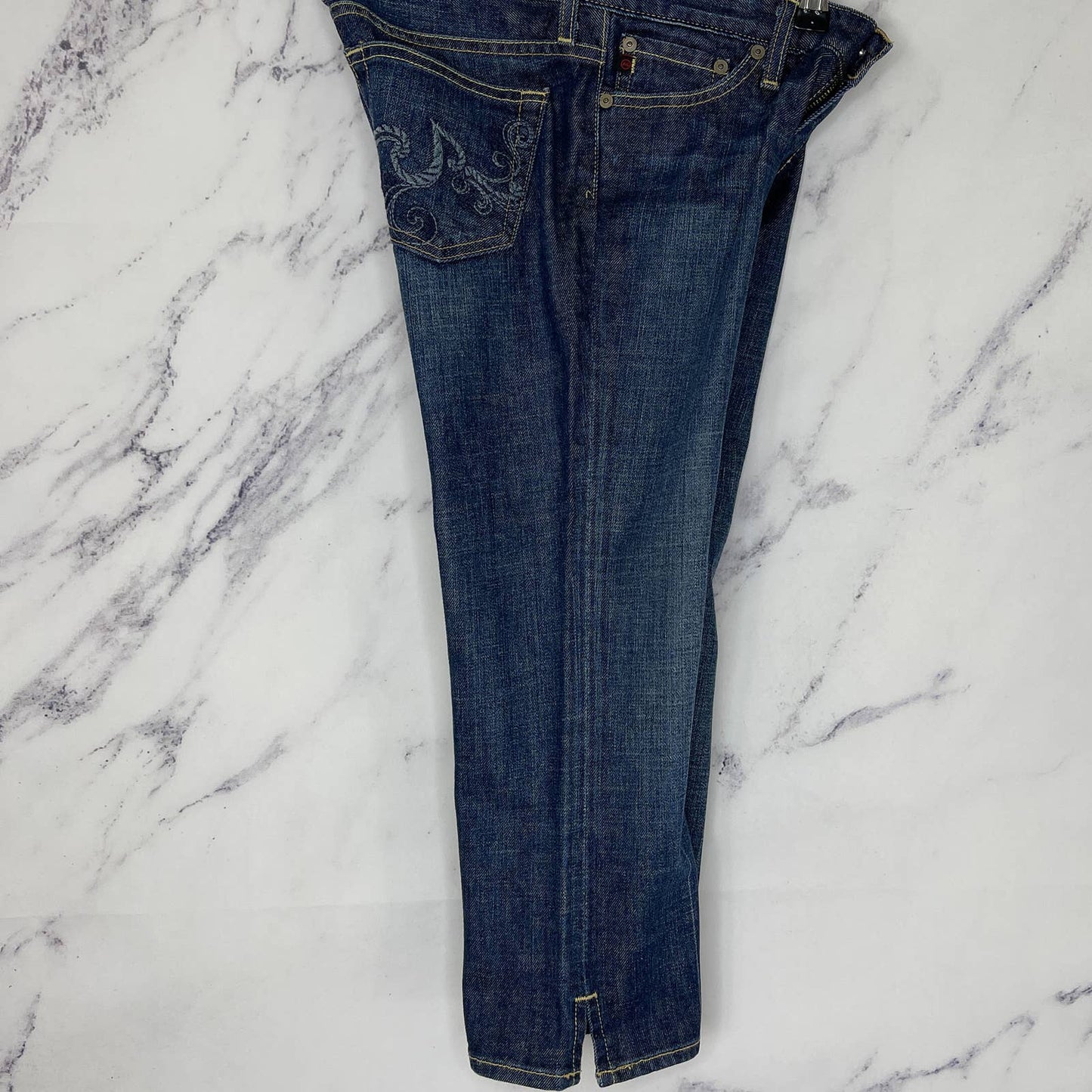 AG Adriano Goldschmied | the Athena Crop Jeans