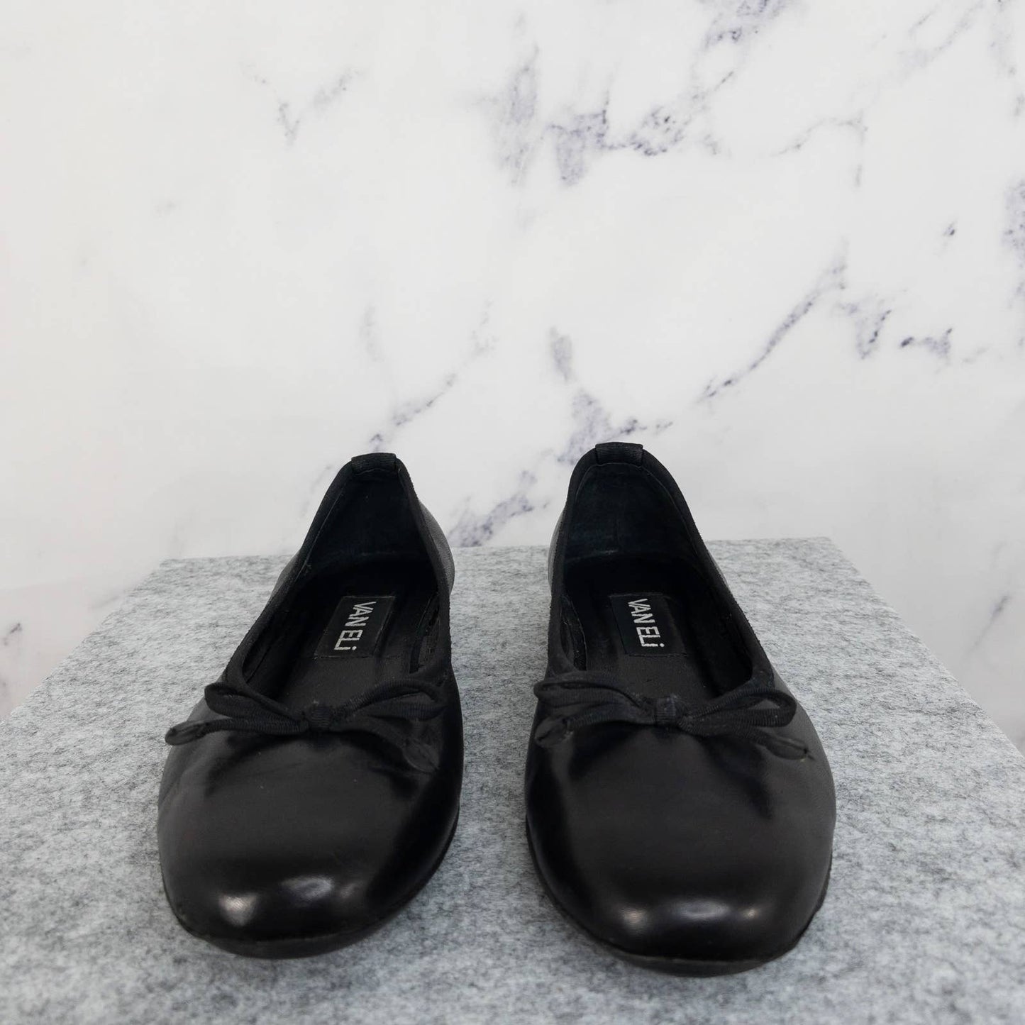 VAN ELI | Ballerina Flats | Size 7.5