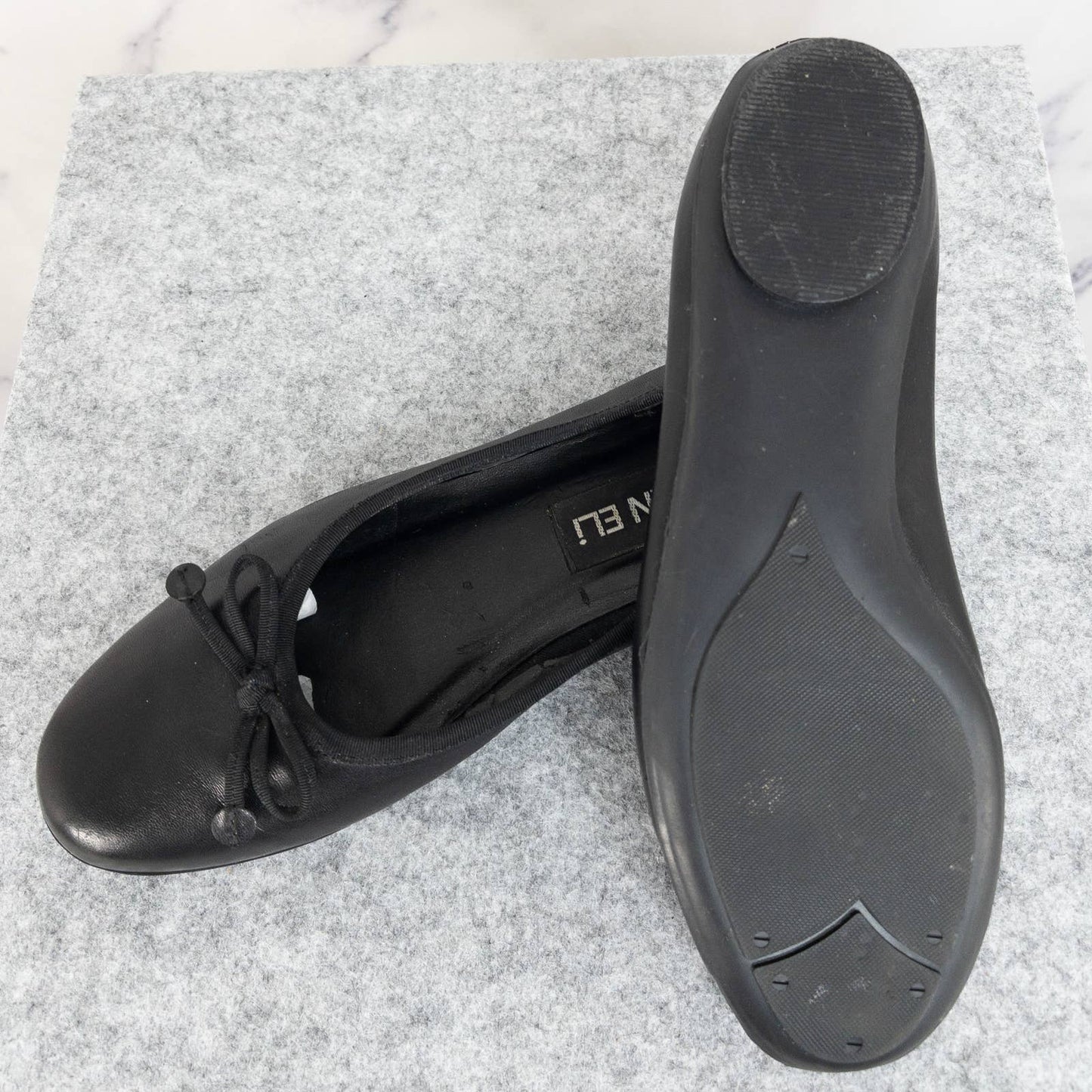 VAN ELI | Ballerina Flats | Size 7.5