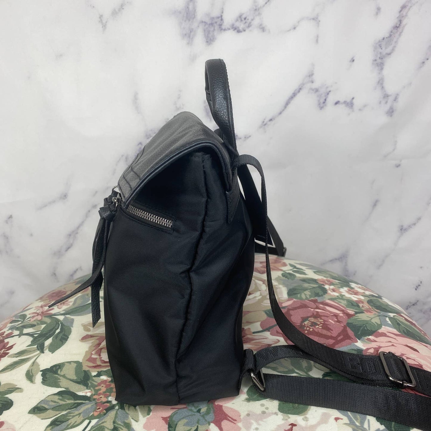 Botkier| Trigger Mini Backpack | Black