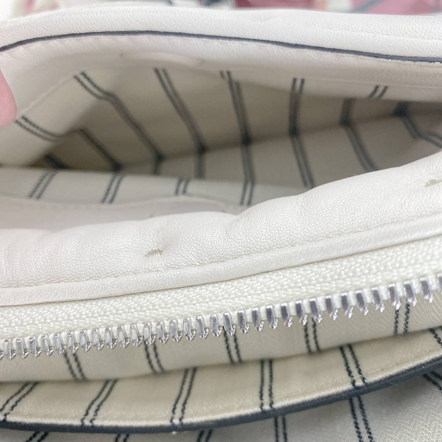 Rag & Bone | Riser Crossbody | Antique White