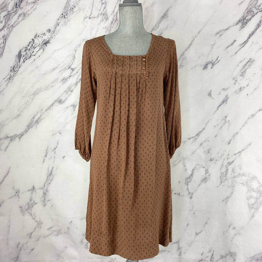 Sandro | Silk Print Dress | Sz 1 (S)
