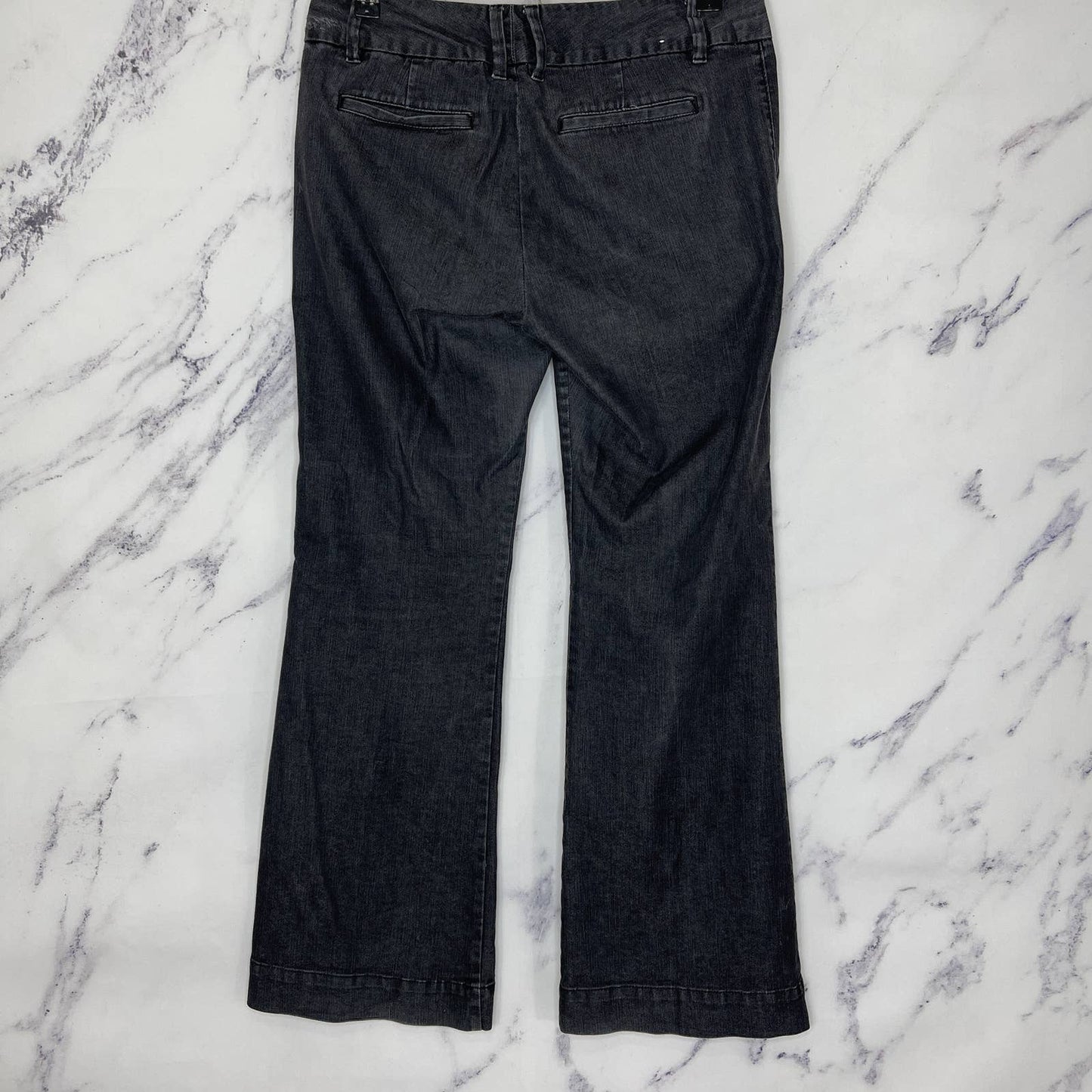 GAP | Denim Wide Leg Trouser Pants