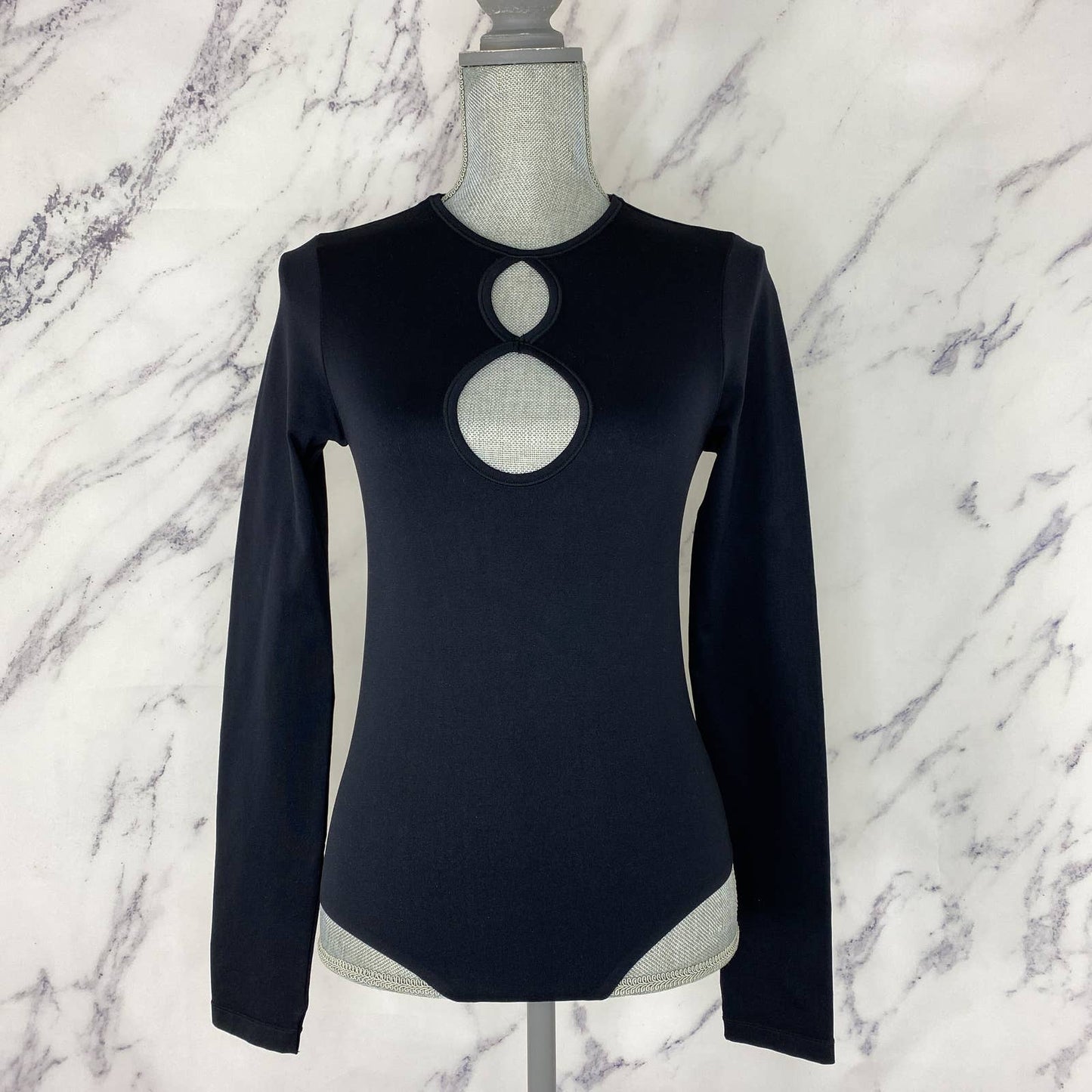 Simon Miller | Asio Stretch Bodysuit | Sz XL/XXL