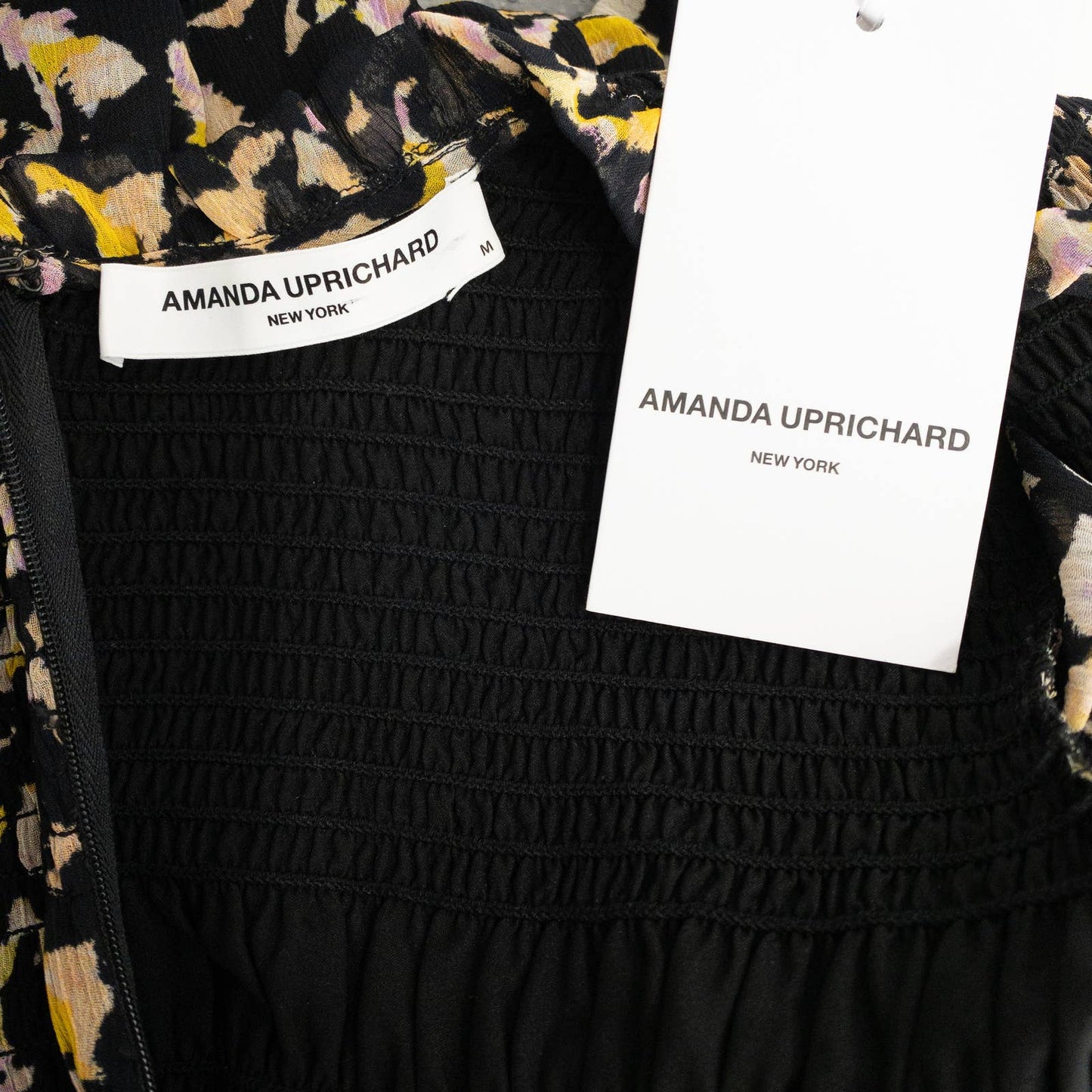Amanda Uprichard | Adrina Top | Sz M