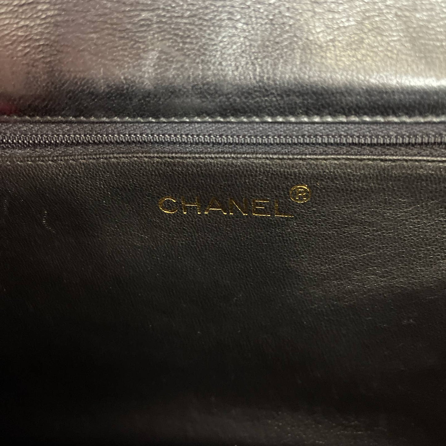 Chanel | Vintage Quilted Matelasse Tassel Chain Shoulder Bag