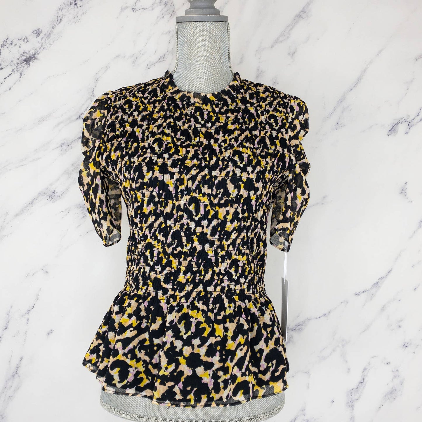 Amanda Uprichard | Adrina Top | Sz M