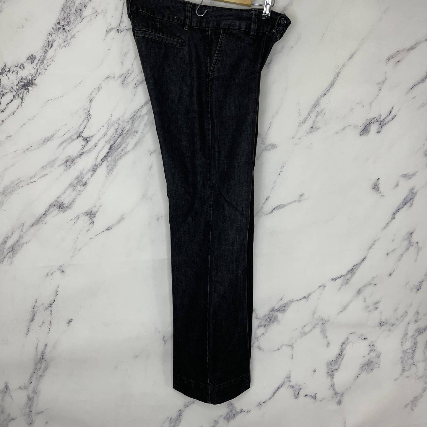 GAP | Denim Wide Leg Trouser Pants