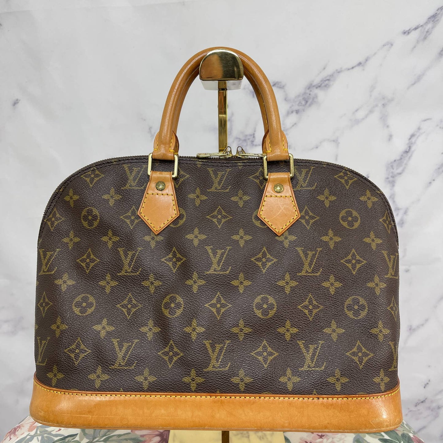 Louis Vuitton | Vintage Monogram Alma PM