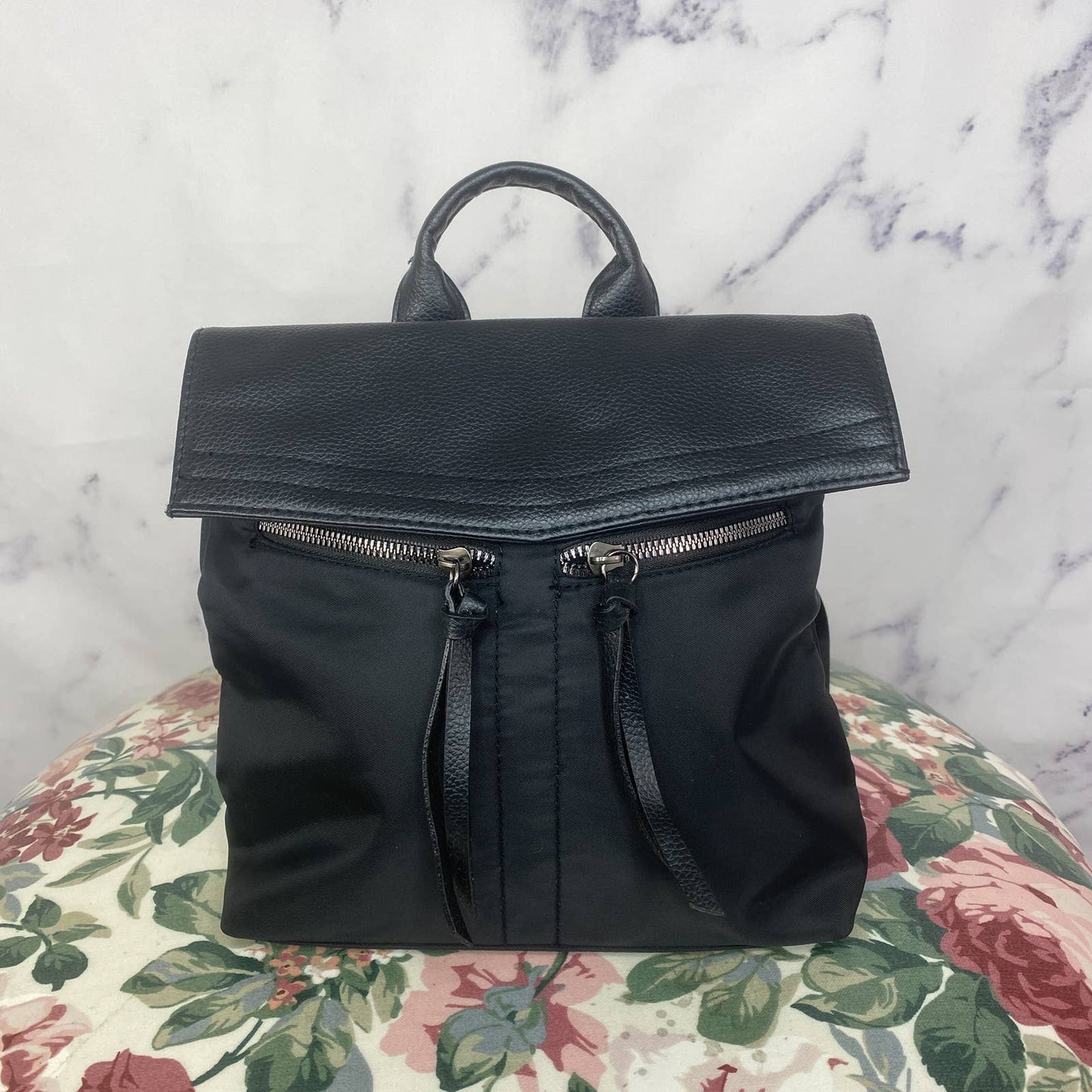 Botkier| Trigger Mini Backpack | Black