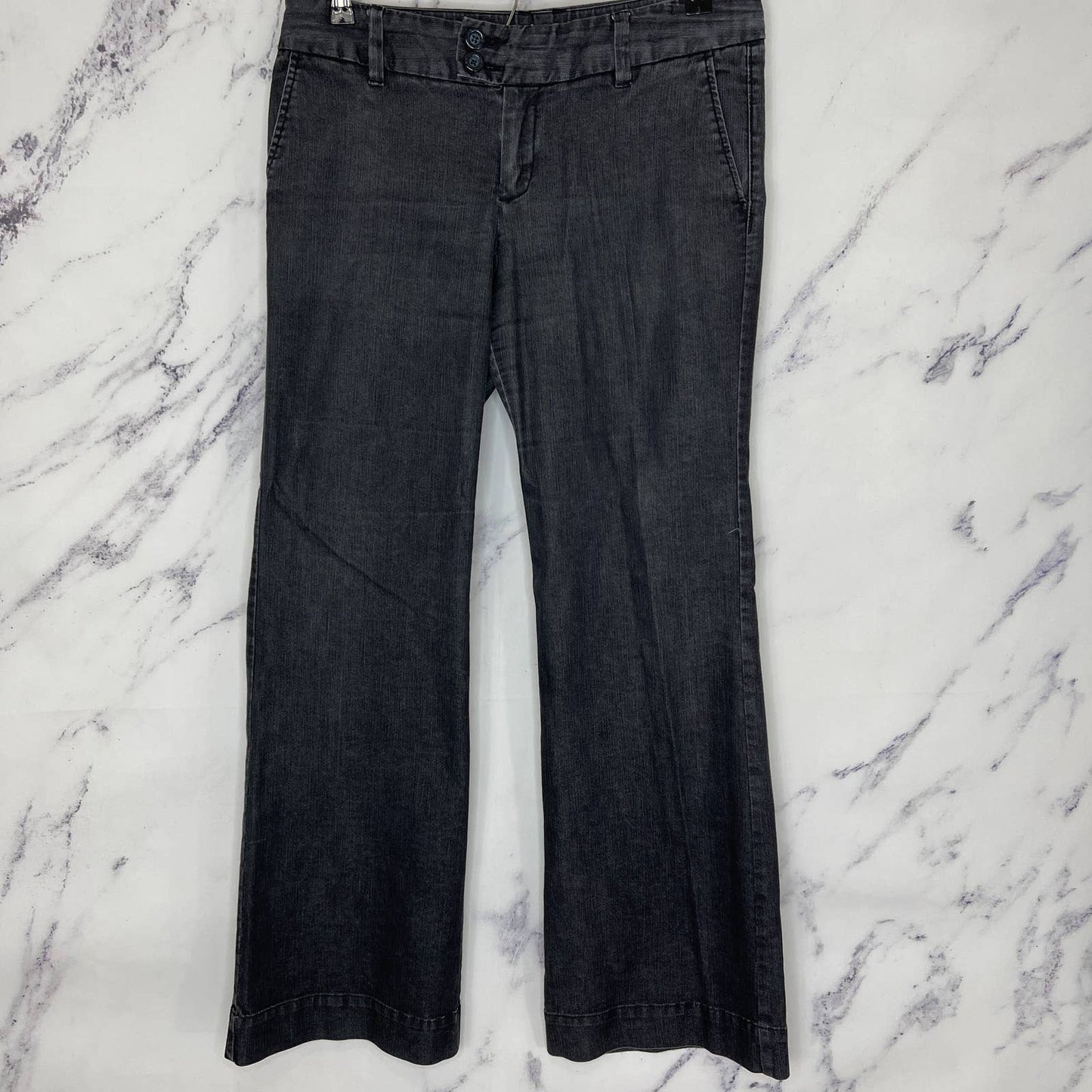 GAP | Denim Wide Leg Trouser Pants