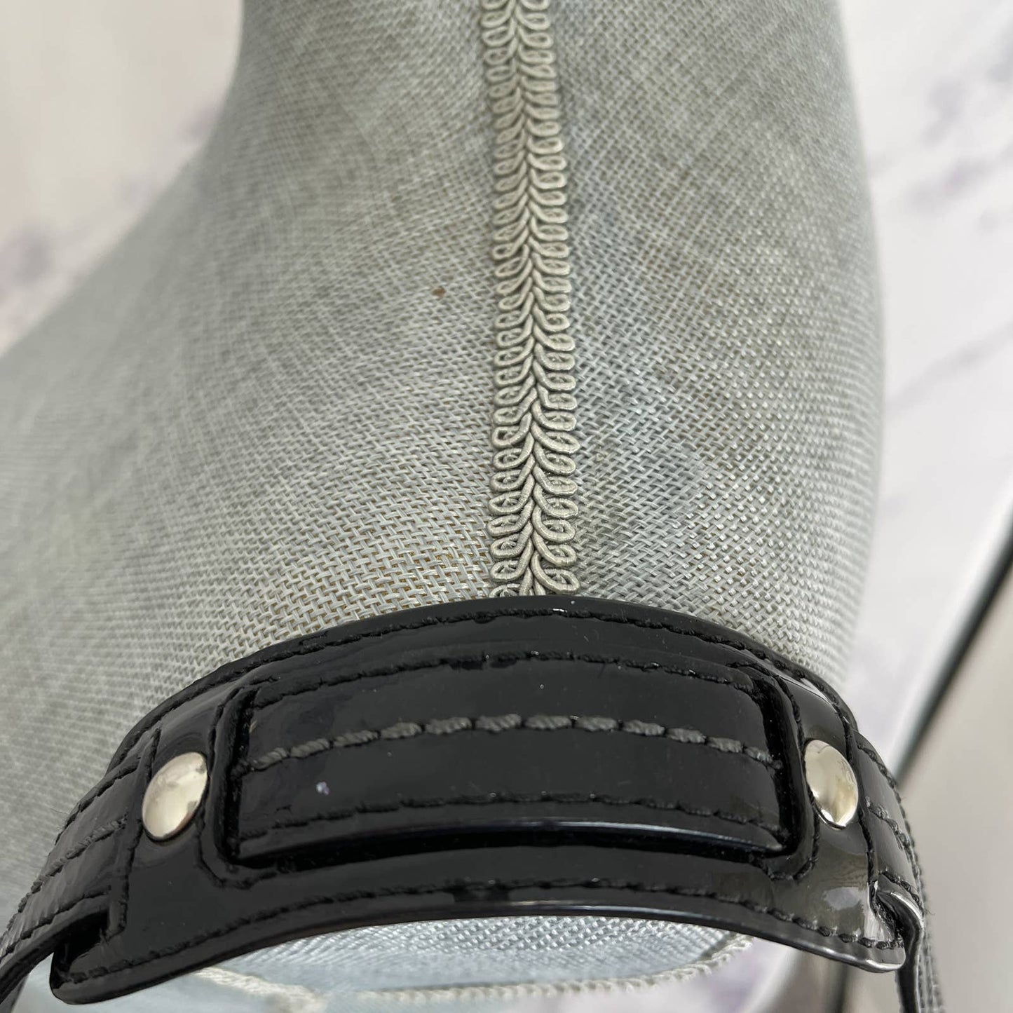 Coach | Bonnie Leather Fold-Over Shoulder Bag