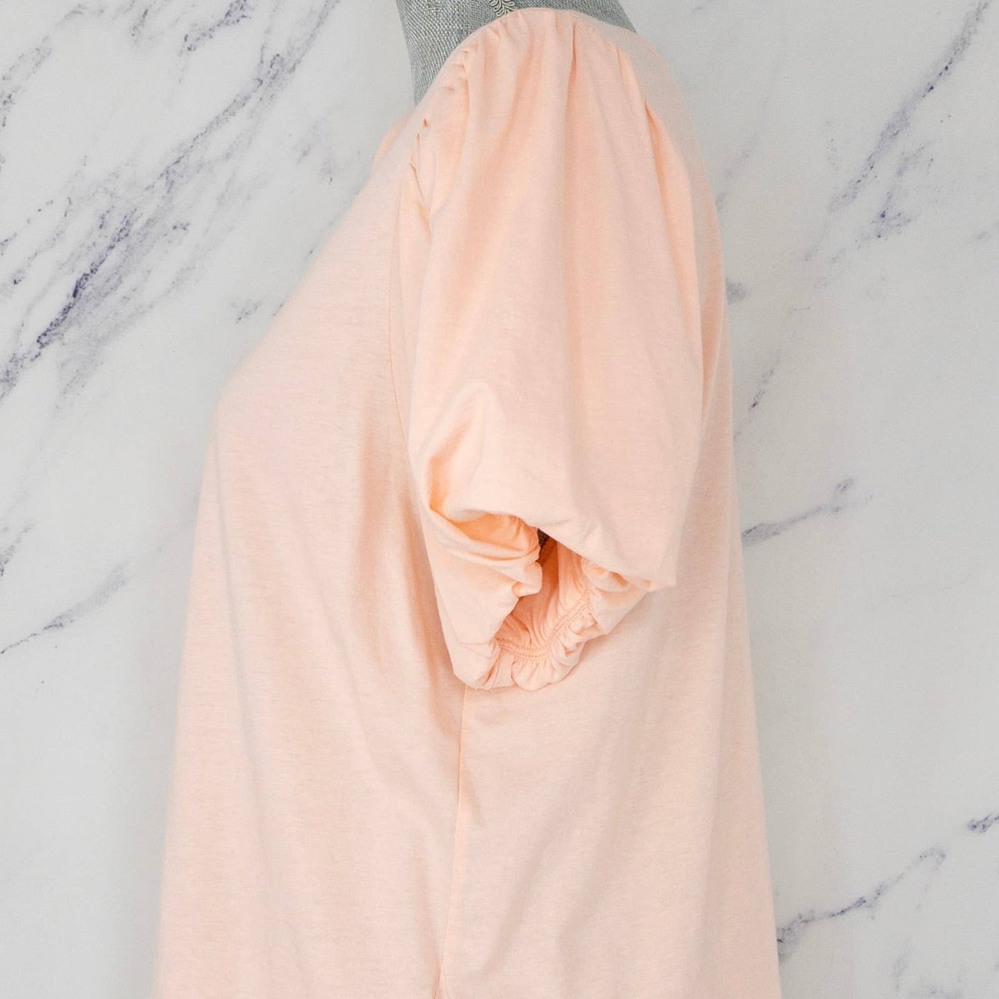 A.L.C. | Poole Puff Sleeve T-Shirt | Sz XL