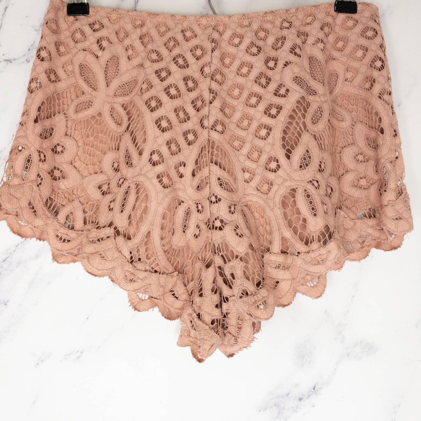 Intimately | Free People | Adella Lace Shorts | Sz XS