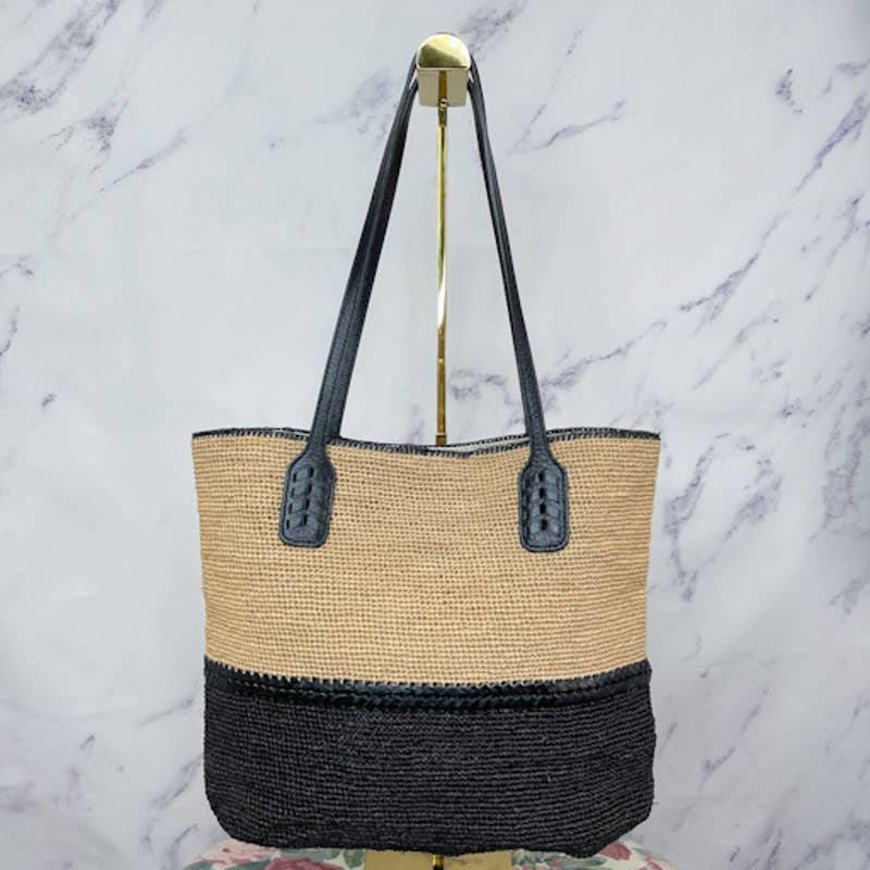 Brighton | Parma Raffia Tote