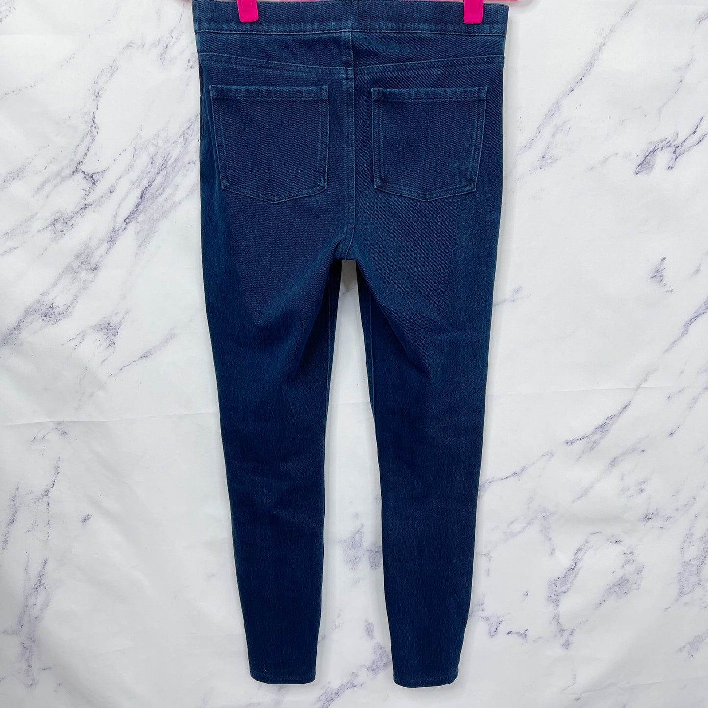 SPANX | Denim/ Jean-ish Ankle Leggings | M