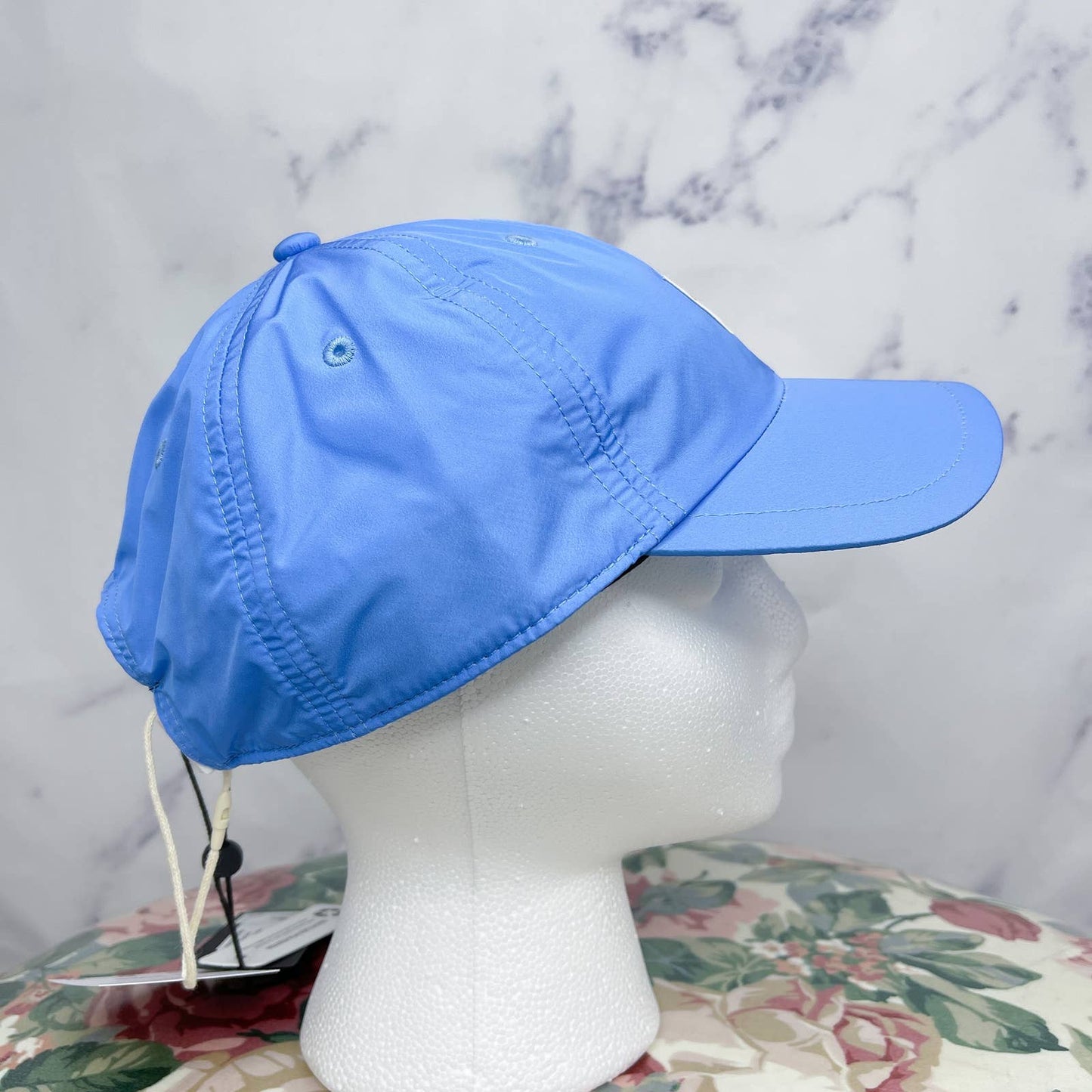 Rag & Bone | Addison Blue Baseball Cap