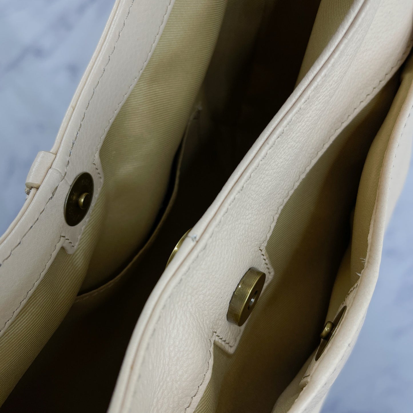 Lucky Brand | Mez Small Leather Shoulder Bag