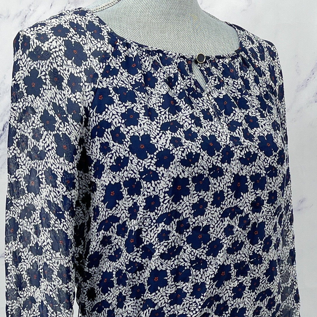 Tory Burch | “Lisa” Floral Silk Dress | 2