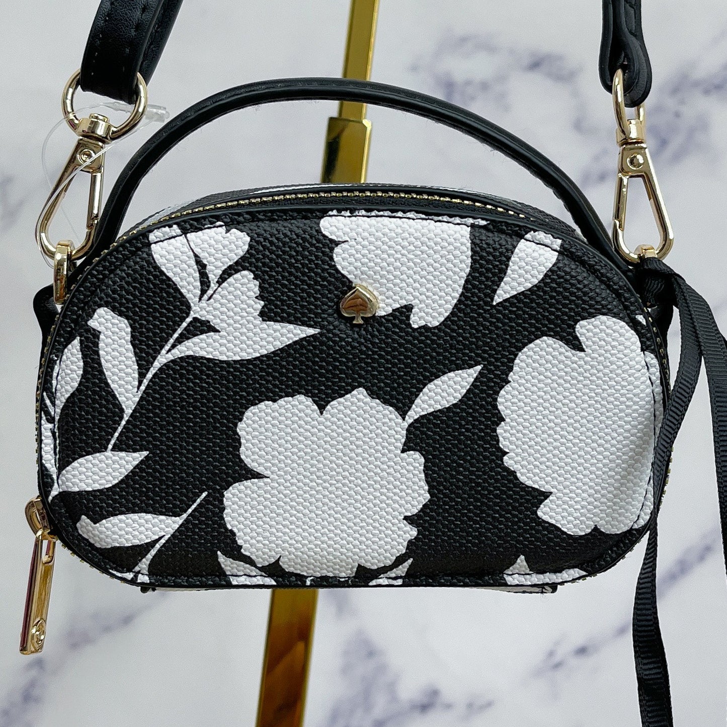 Kate Spade x Target | Classic Rose Mini Crossbody | *Limited Edition*
