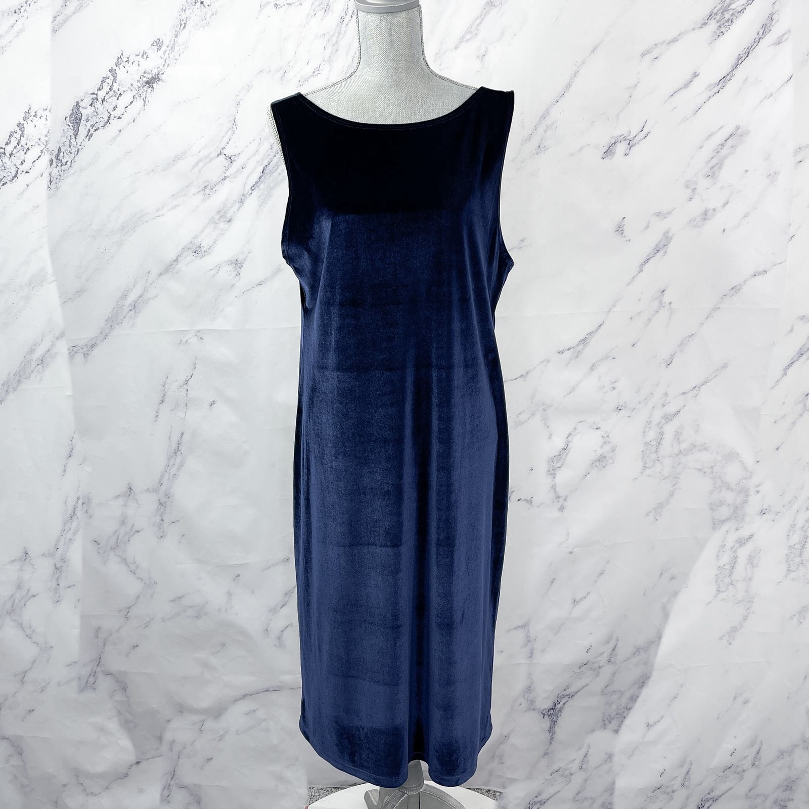 navy blue reformation dress Reformation Navy Blue Stella Silk Dress by Reformation