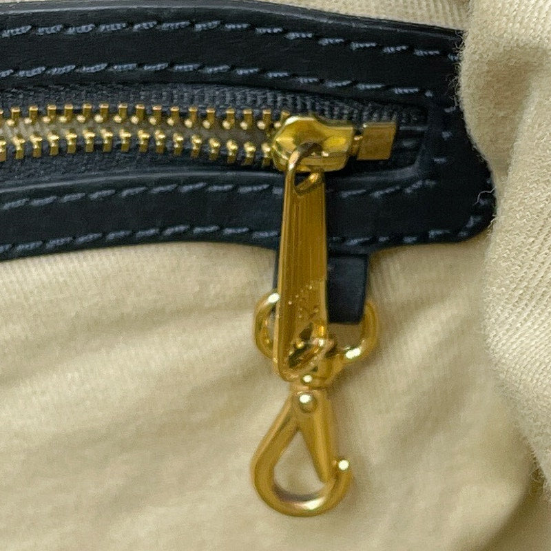 LAUREN Ralph Lauren | Nylon/ Leather Equestrian Wellington Bag