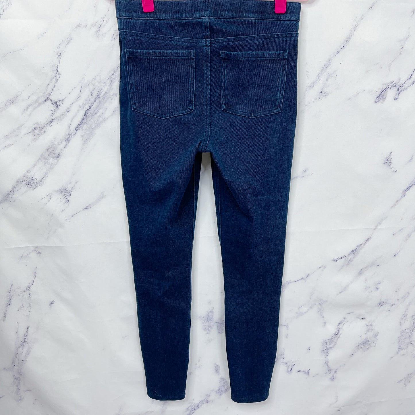 SPANX | Denim/ Jean-ish Ankle Leggings | M