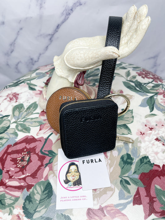 Furla | Luna Leather Coin Set