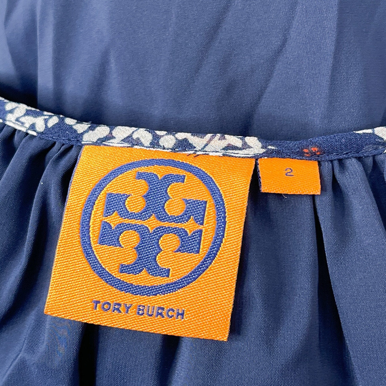 Tory Burch | “Lisa” Floral Silk Dress | 2
