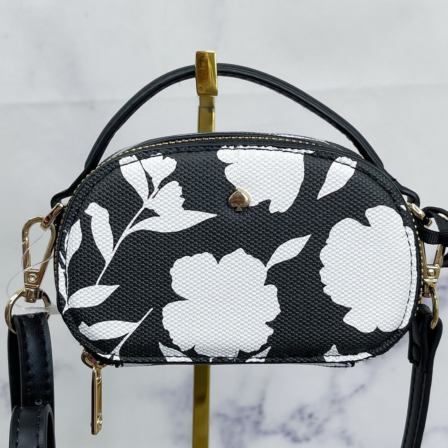 Kate Spade x Target | Classic Rose Mini Crossbody | *Limited Edition*