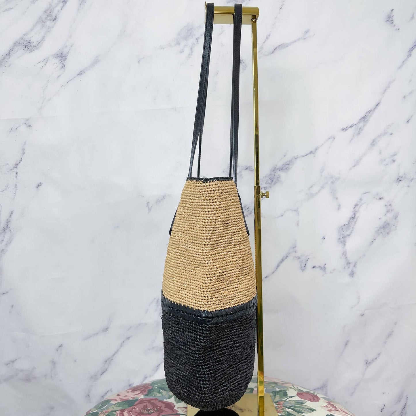 Brighton | Parma Raffia Tote