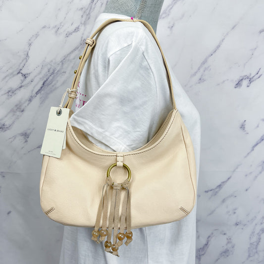 Lucky Brand | Mez Small Leather Shoulder Bag
