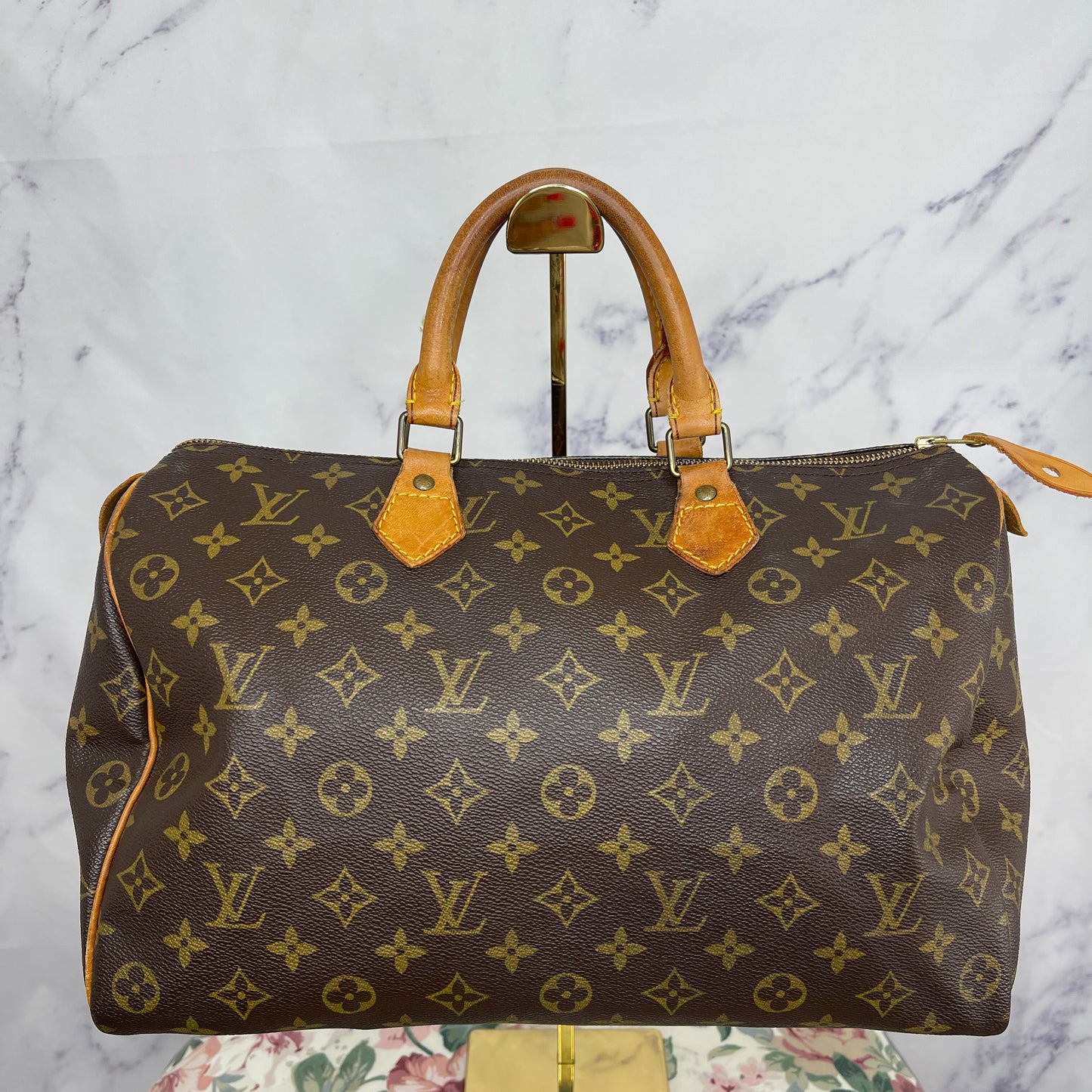 Louis Vuitton | Monogram Speedy 35