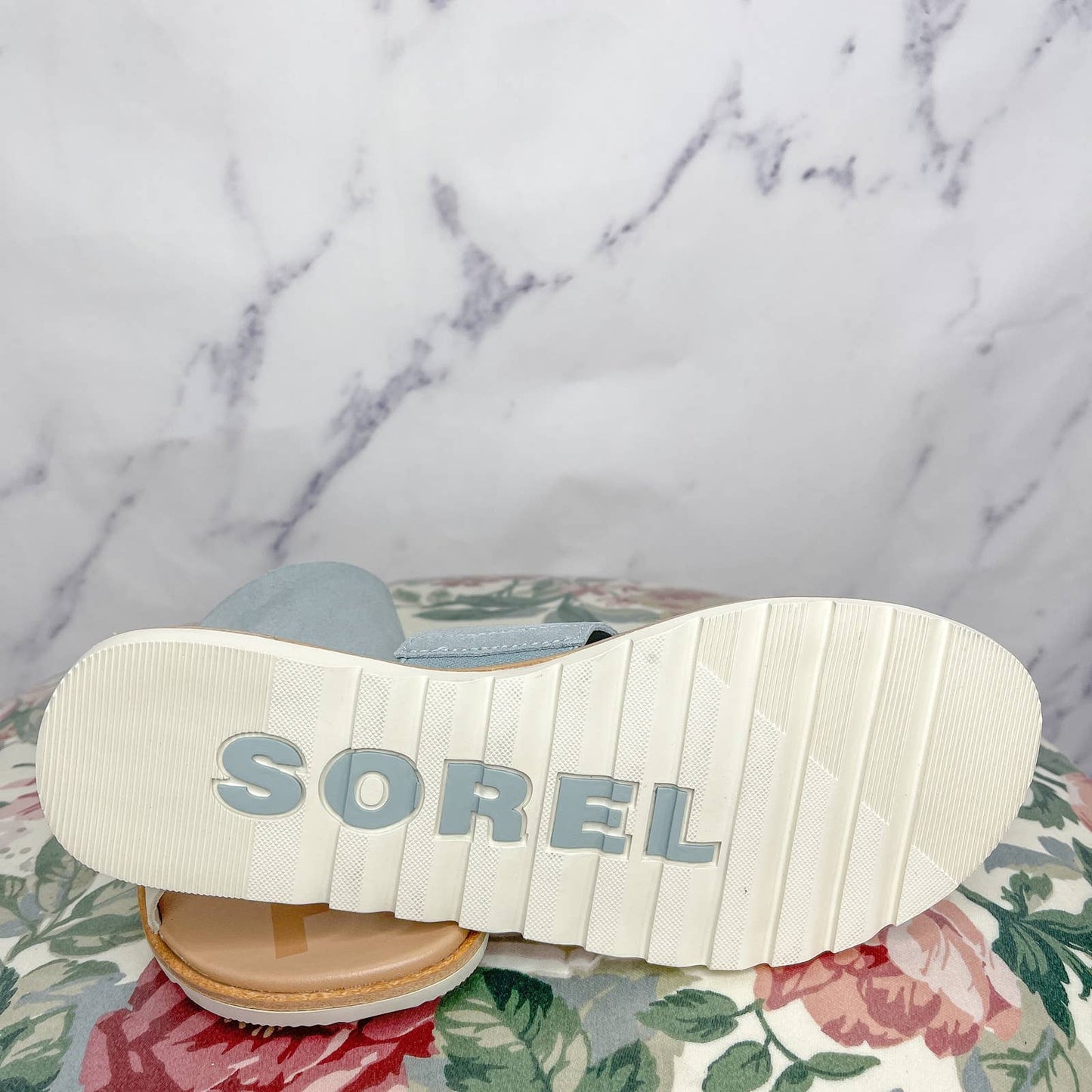 Sorel | Ella II Slide Sandals | Sz 8