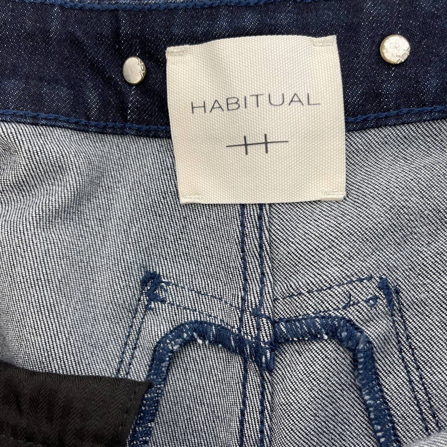 Habitual | Carmela Cropped Flare Jeans