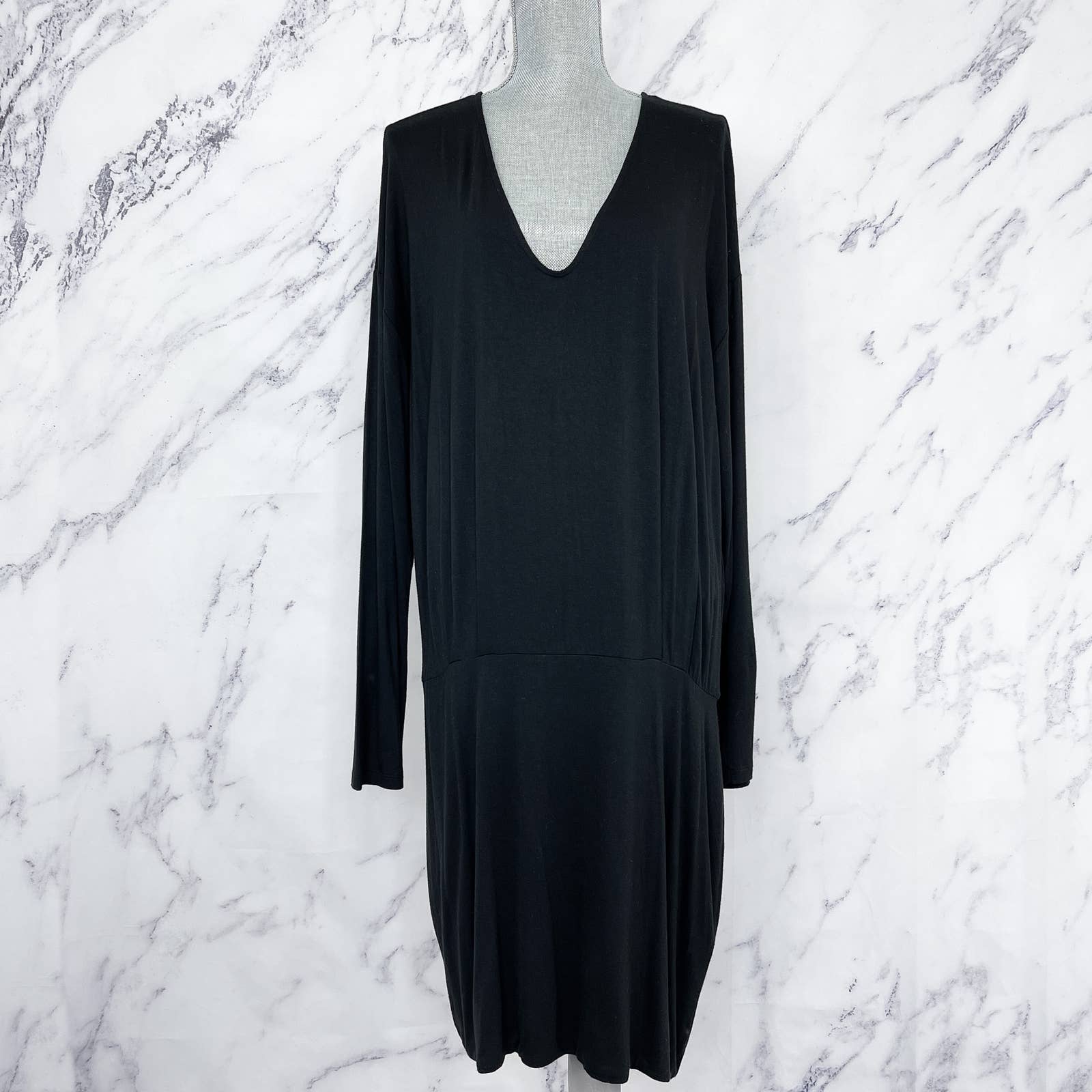 banana republic knit dresses Banana Republic + Knit Open Back Maxi Dress