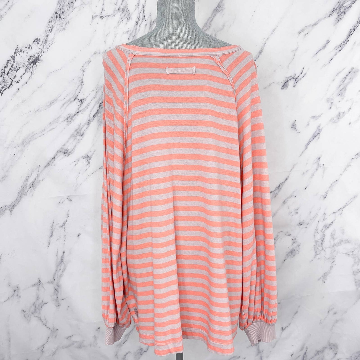 Free People Movement | She's Everything Striped Shirt | Sz M