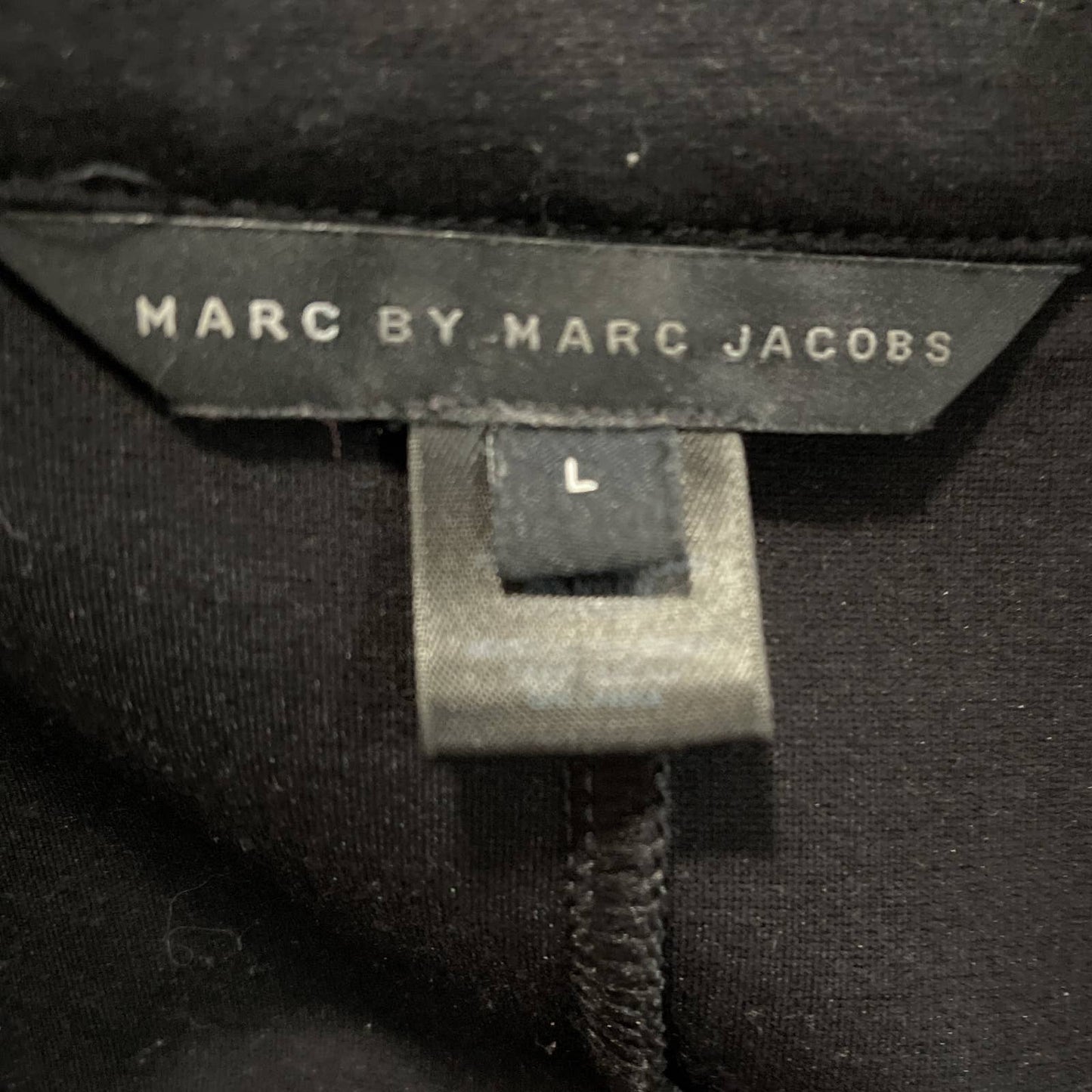 Marc by Marc Jacobs | Black Blazer | Sz L