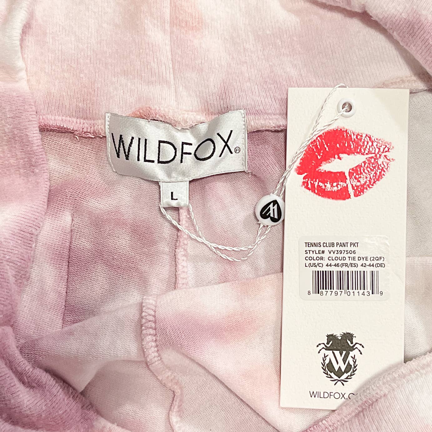 Wildfox | Tennis Club Lounge Pants | Sz L