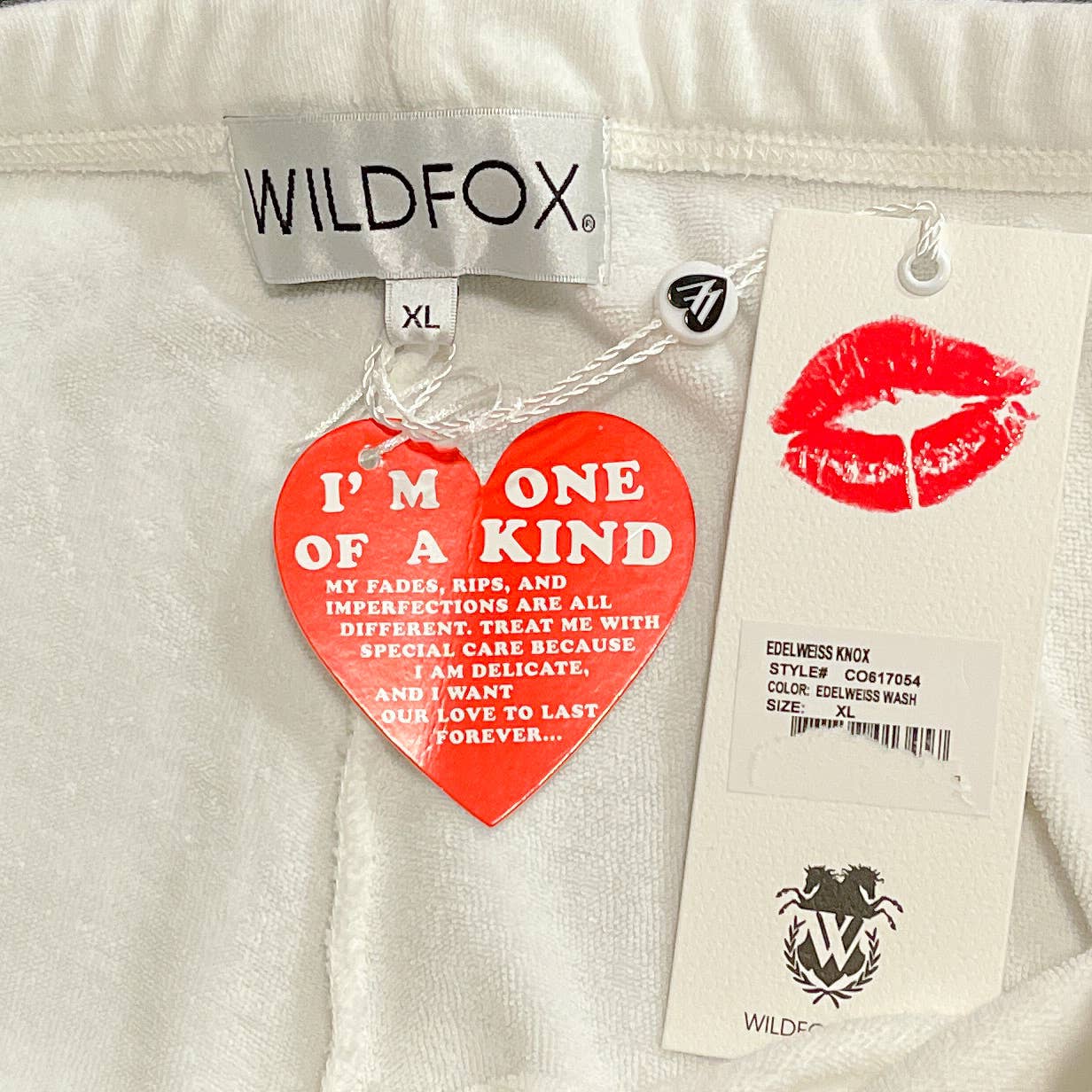 Wildfox | Edelweiss Knox Pants | Sz XL