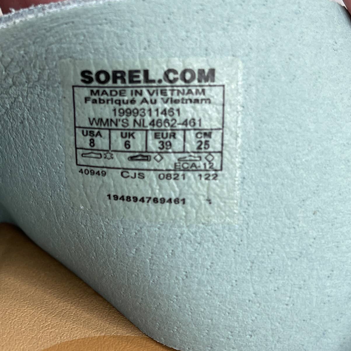 Sorel | Ella II Slide Sandals | Sz 8