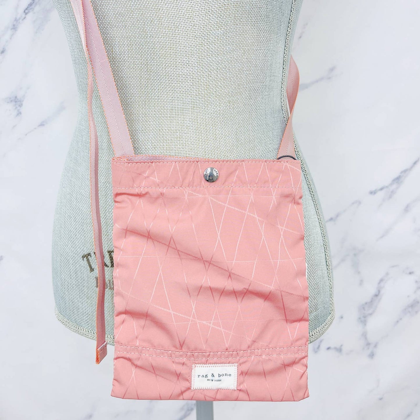 Rag & Bone | Sweetie Rose Pouch Pocket