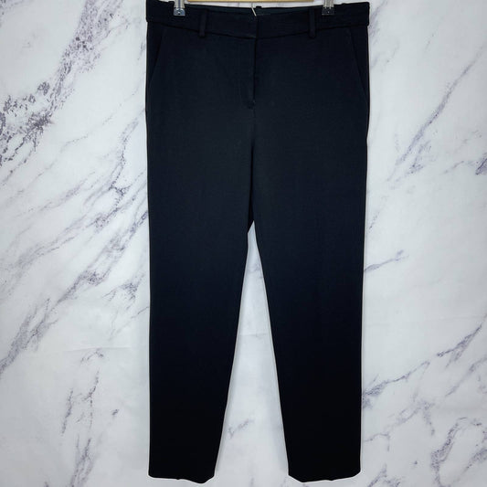 Theory | Treeca K Oxford Knit | Black | Sz 6