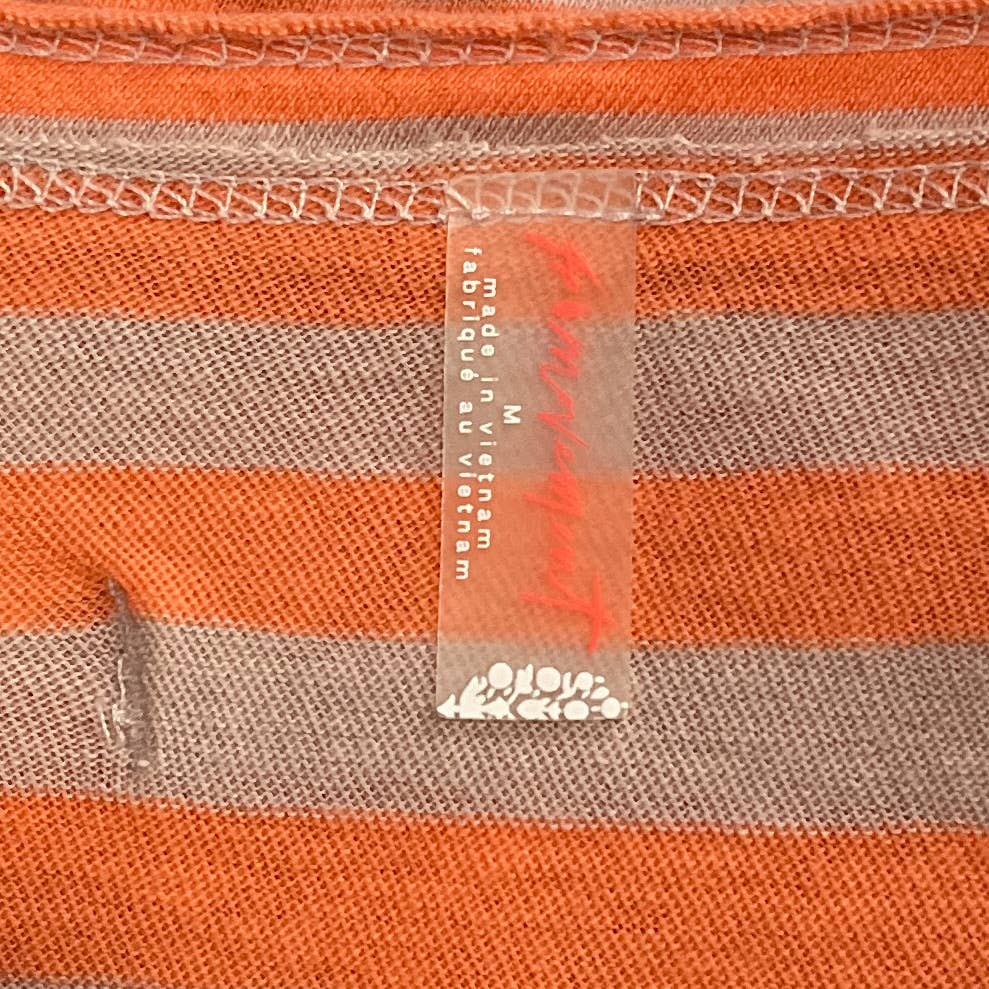 Free People Movement | She's Everything Striped Shirt | Sz M